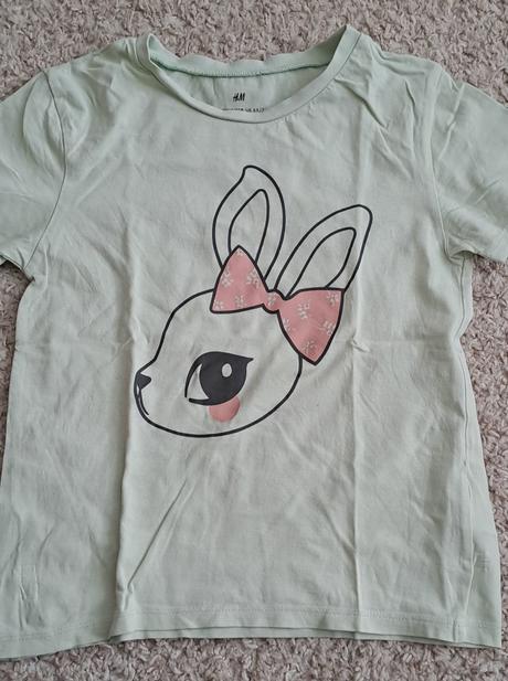Tricko, h&m,122