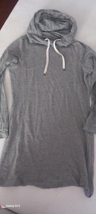 Predĺžená mikina, 170