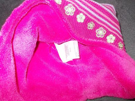 Čiapka a šál, 122