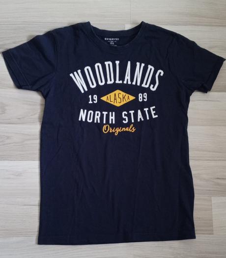 Chlapčenské tričko, reserved,152