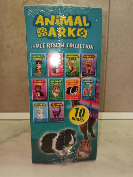 Lucy daniels animal ark 10 books nau22,