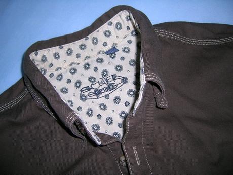 Pánska košeľa s.oliver veľk. xl - xxl, s.oliver,xxl