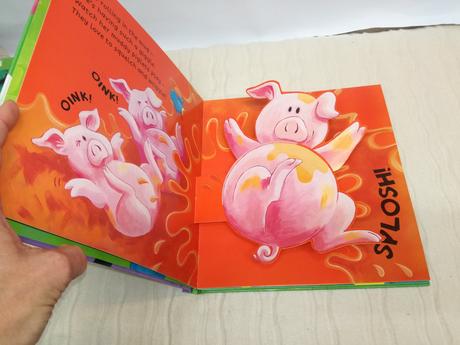 Amazing pop-up fun crunching munching caterpillar,