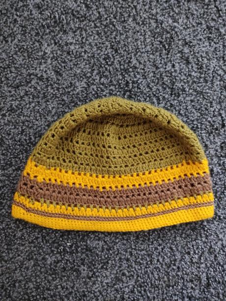 Háčkovaná čiapka, 104