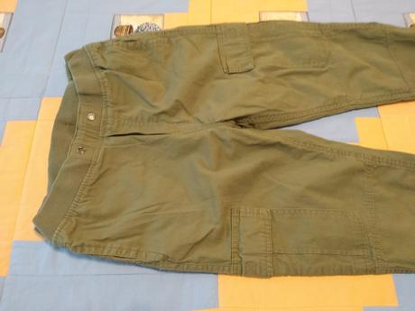 Nohavice, pepperts,158