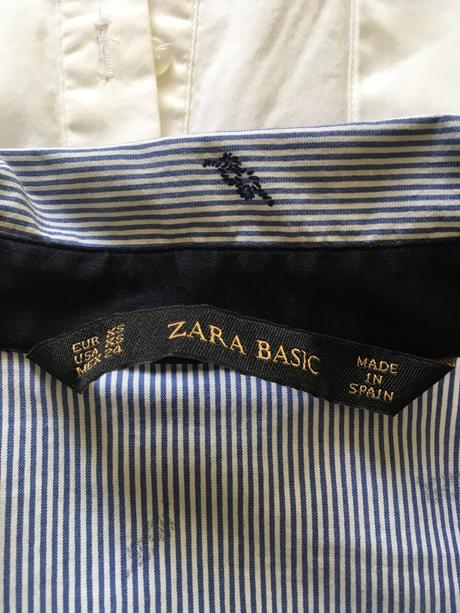 2x zara basic kosele, zara,xs