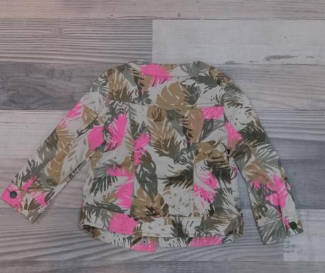 Riflová bundicka, 104