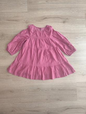 Šaty, zara,110