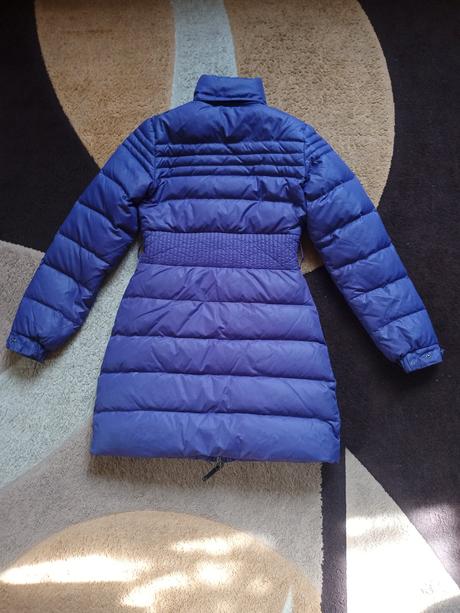 Dámska zimná perová bunda, reebok,s