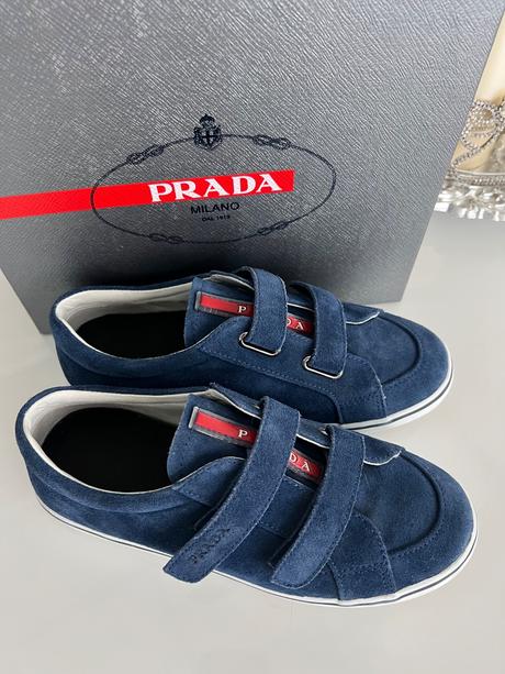 Prada tenisky, prada,35