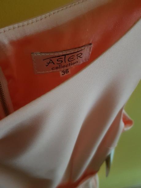 Kratke spolocenske saty, s / xs