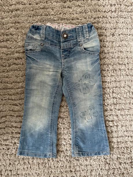 Mix oblečenia pre dievčatko 98/104, 104–116