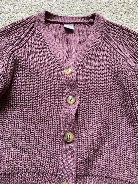 Pletený svetrík lindex, lindex,116