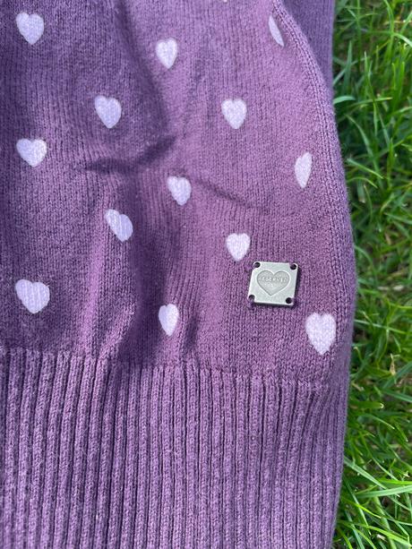 Bavlneny svetrik, reserved,122