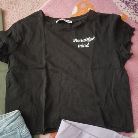 Balík oblečenia, xs