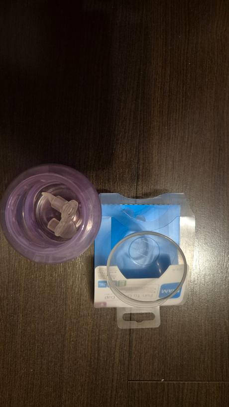 Mam fun to drink cup, mam