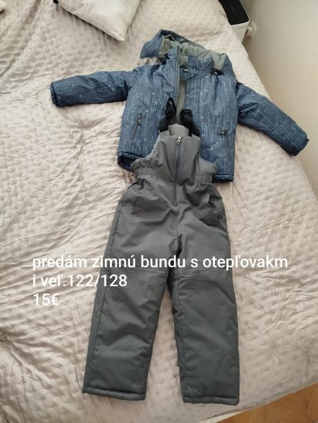 Zimný komplet, 128