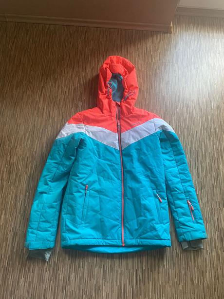 Lyžiarska bunda, 158