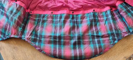 Burton lyziarska vetrovka, burton,134