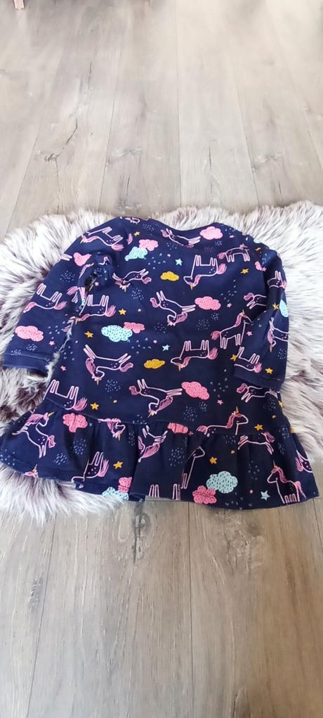 Mikinove šaty 122 f&f, f&f,122