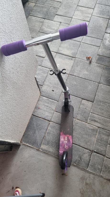 Kolobežka nils extreme, nils