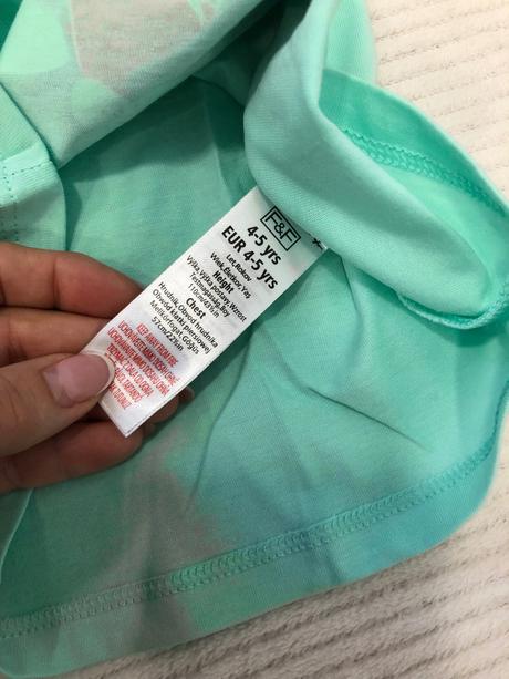 Tricko s dievcatkom, f&f,110