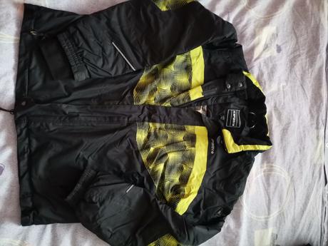 Zimny chlapčenský kabát, 158