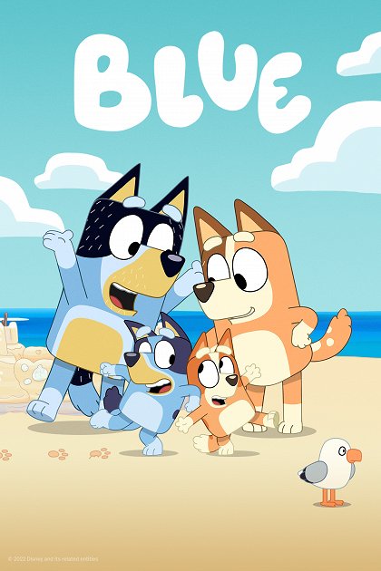 Predám kostým bluey 130-140 a papučky, 