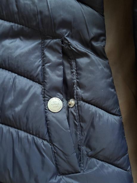 Prechodná vetrovka, mango,134