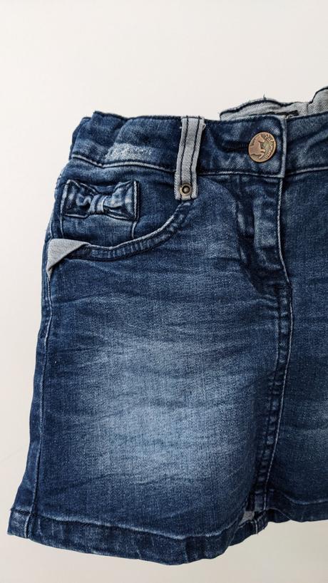 Rifľová sukňa, palomino,110