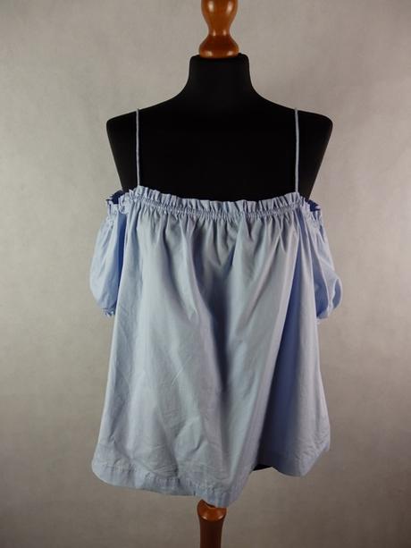 Kvalitná letná blúzka, h&m,44