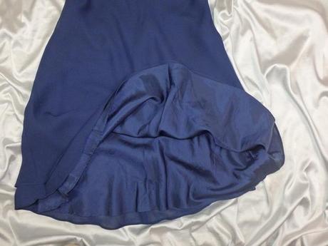 Kvalitné vintage spočenské šaty, 38