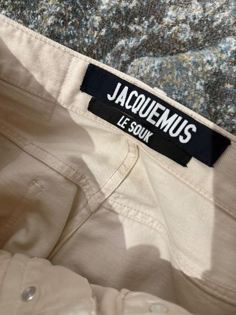 Jacquemus rifle, xs