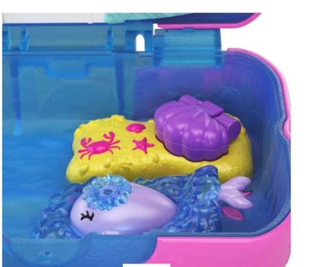 Polly pocket sladká plavba výletná loď, 
