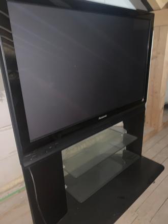 Tv plazma panasonic, panasonic