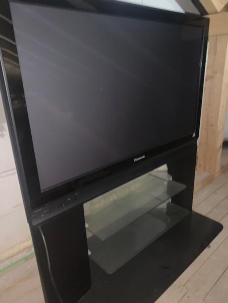 Tv plazma panasonic, panasonic