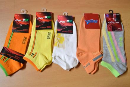 Dámske botaskové ponožky, 36 / 38 / 40 / 42