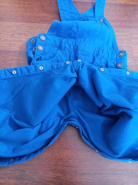 Nohavice, benetton,74