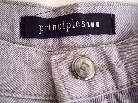 Riflová, principles,l