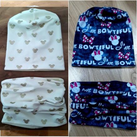 Šmolko čiapka a tunelik podšite upletom, 92