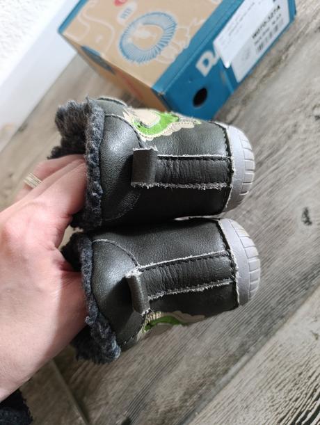 Zimné topánky ddstep, d.d.step,23