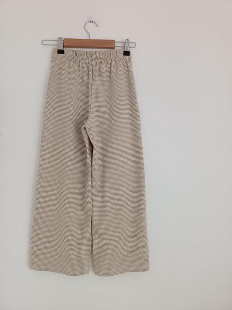 Nohavice široké, 140