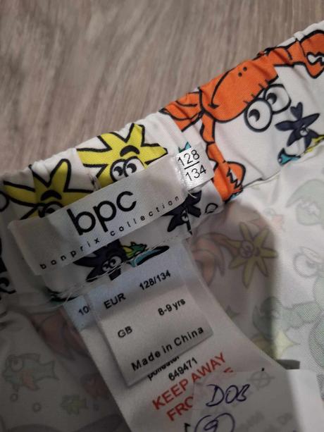 Plavky, bonprix,128