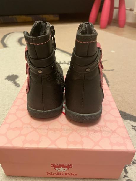 Cizmicky kvetinky 22, nelli blu,22