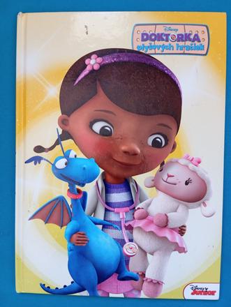 Disney - doktorka plyšových hračiek,