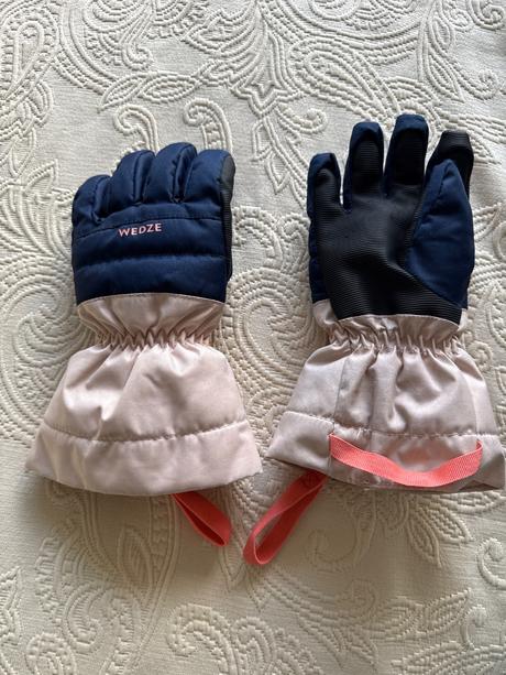 Lyziarske rukavice, wedze,140
