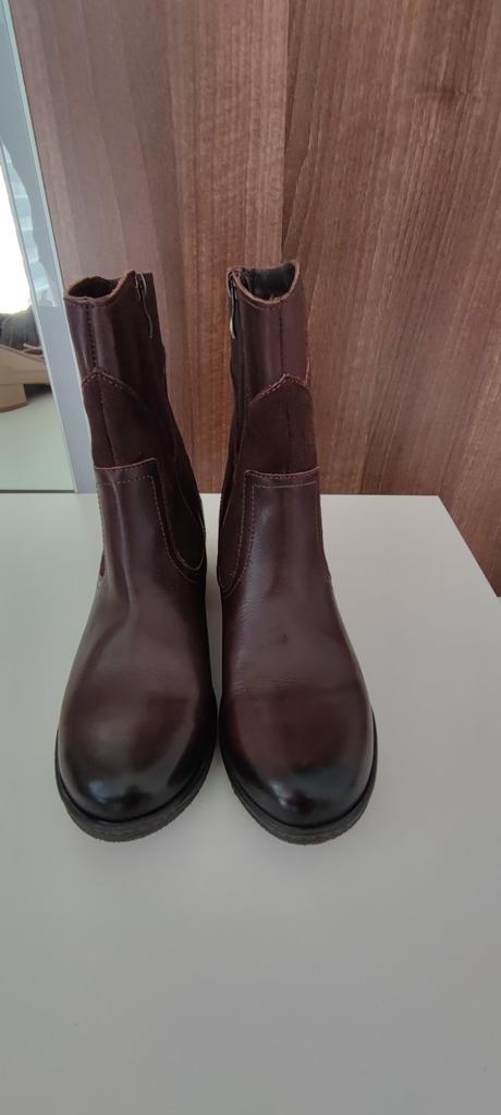 Prechodné čižmy, 38