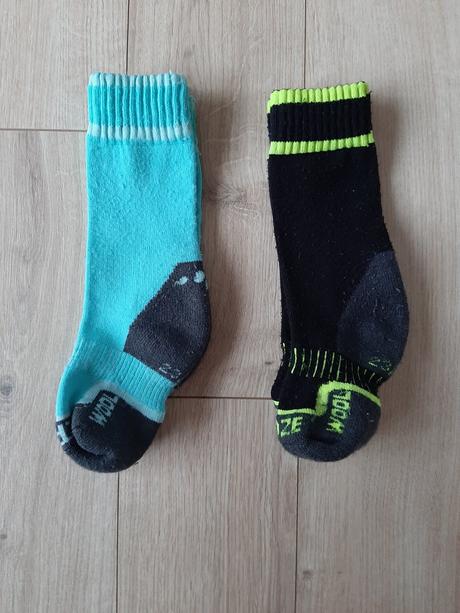 Lyžiarske ponožky, wedze,26