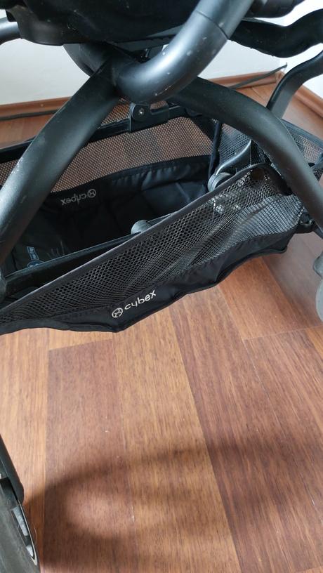 Kočík cybex eezy s twist, cybex,cybex eezy s-twist