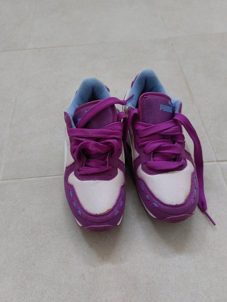 Tenisky puma par krat obute, puma,33